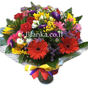 Mix flowers