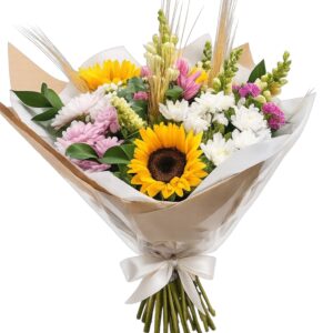 Sunny Shavuot Bouquet