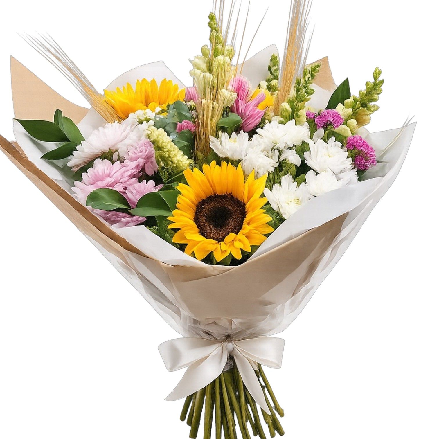 Sunny Shavuot Bouquet